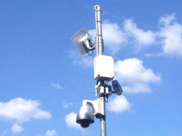 video sorveglianza telecamere comuni